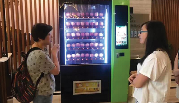 水果售貨機什么牌子好？怎么選擇