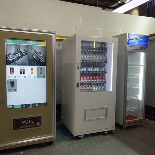 谷歌推出售賣游戲的自動(dòng)售貨機(jī)