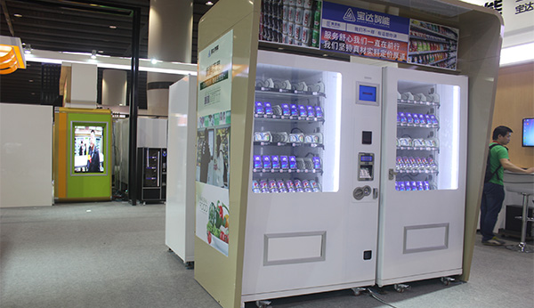 無人售貨機(jī)的耗電情況