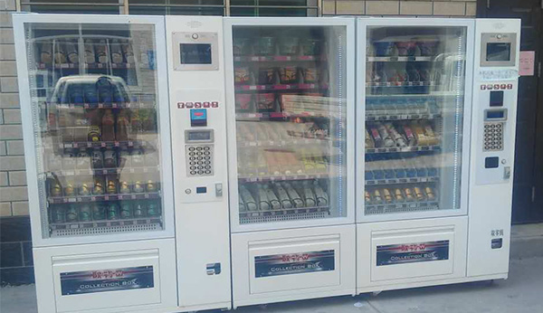 選擇飲料自助售貨機(jī)的商品投放十分重要！